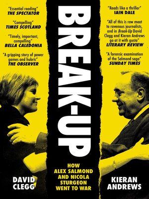 cover image of Break-Up